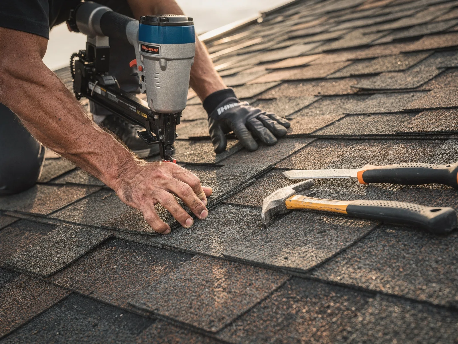 Why choose Roof Repair in Cumberland, MD